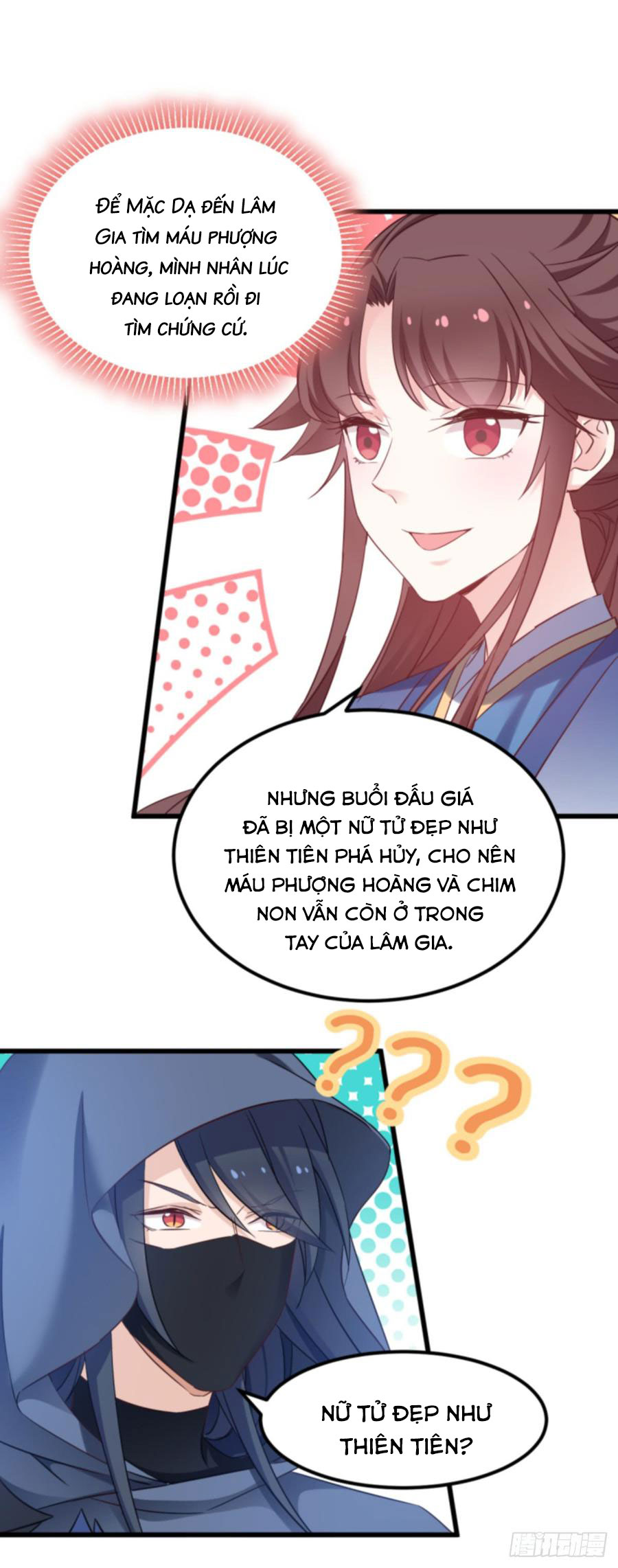 trò chơi trừng phạt chapter 82 20