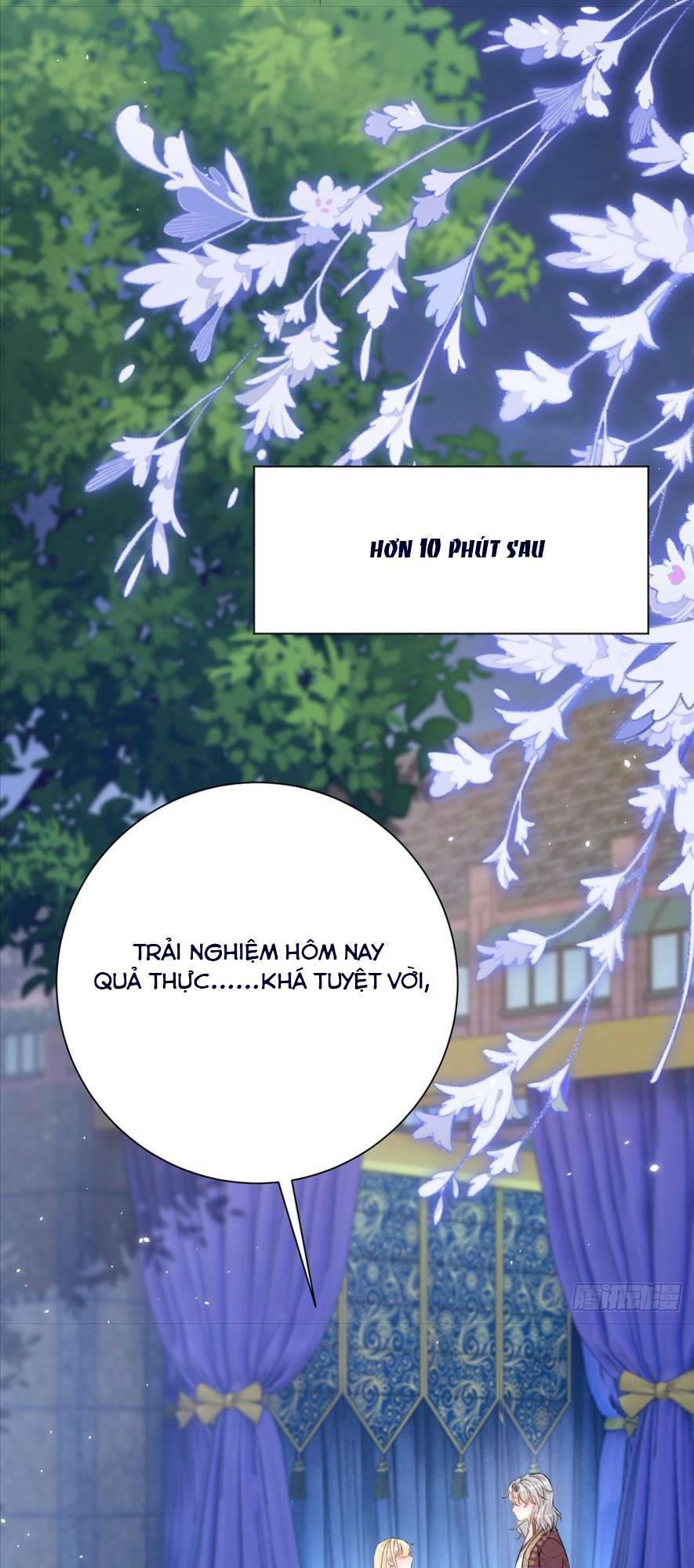 sau khi xuyên sách các nam chính hắc hoá ai cũng chiều chuộng ta chapter 4 24