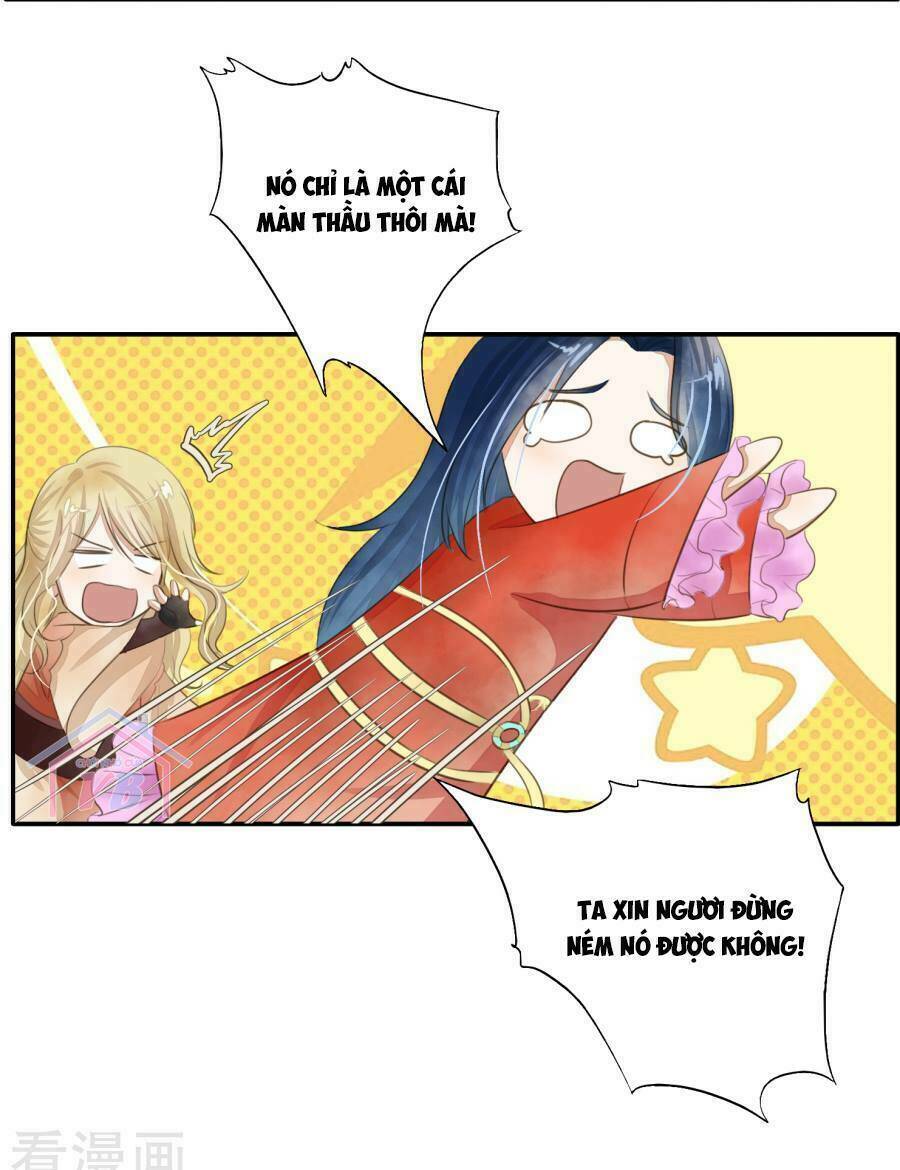 phu quân trong tay, ta có thiên hạ chapter 9 15