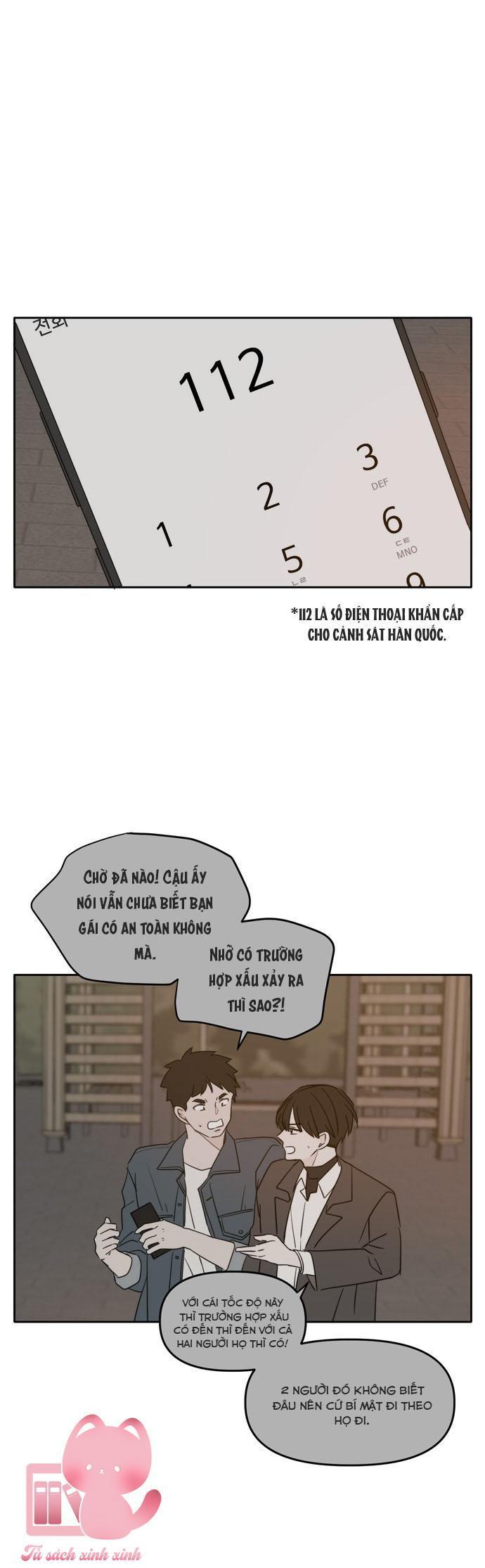 hẹn gặp nhau ở kiếp thứ 19 chapter 103 13