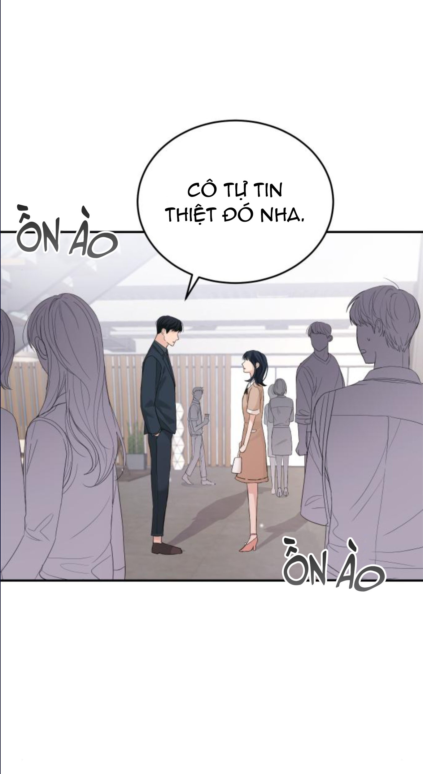 cuộc hôn nhân hoàn hảo chapter 13.3 9