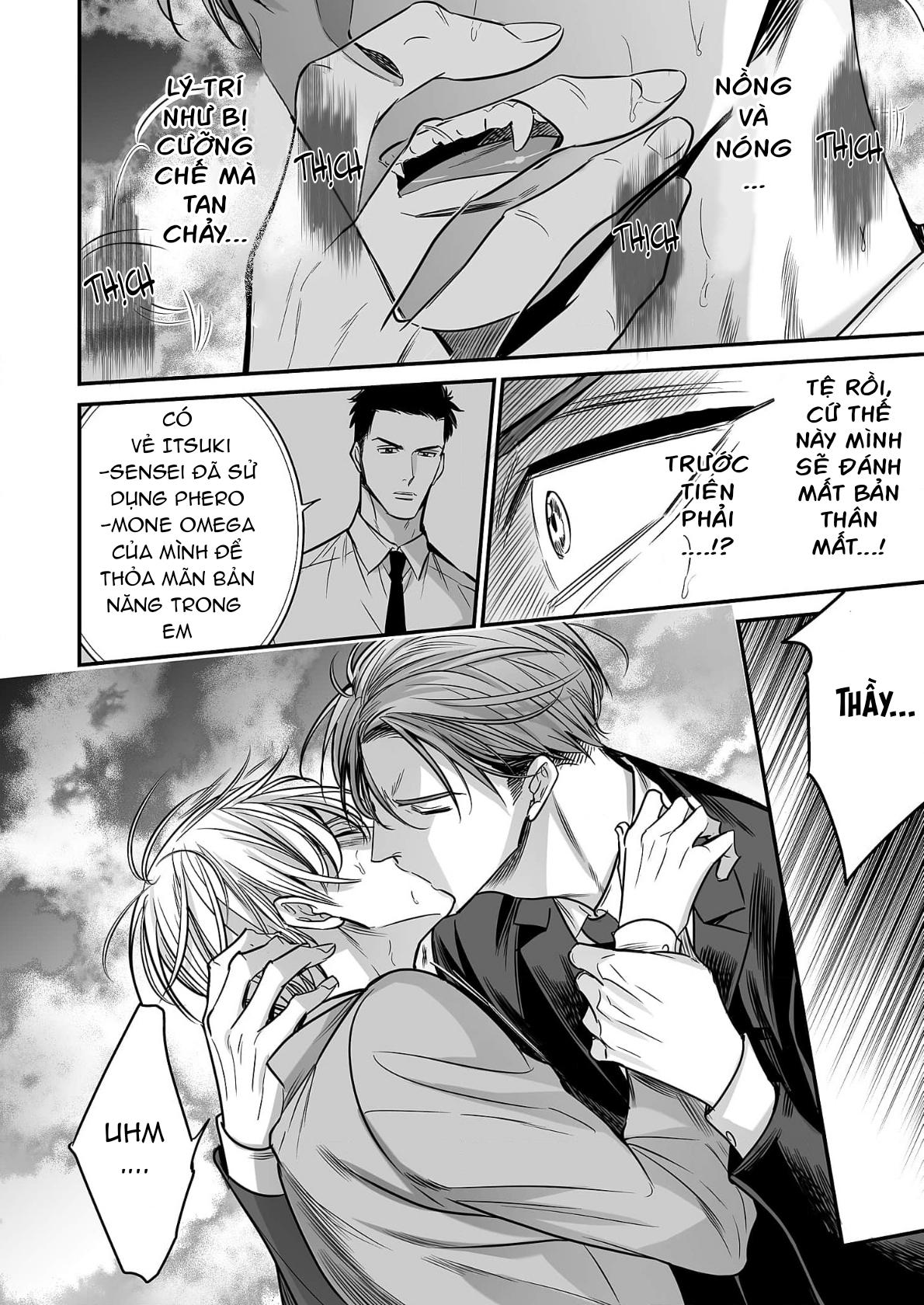 thầy làm omega của em đi chapter 5 22