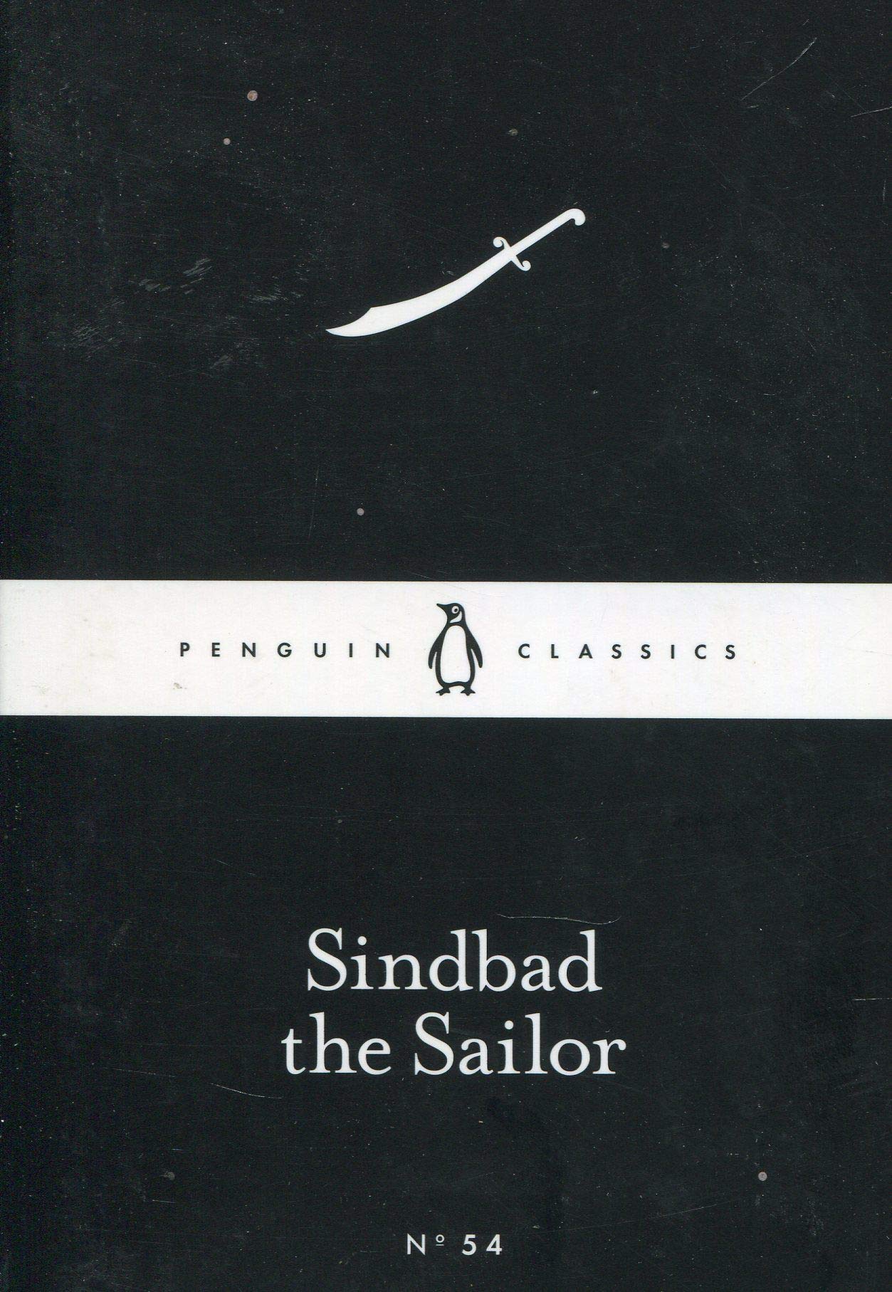 Sindbad The Sailor (Penguin Little Black Classics)