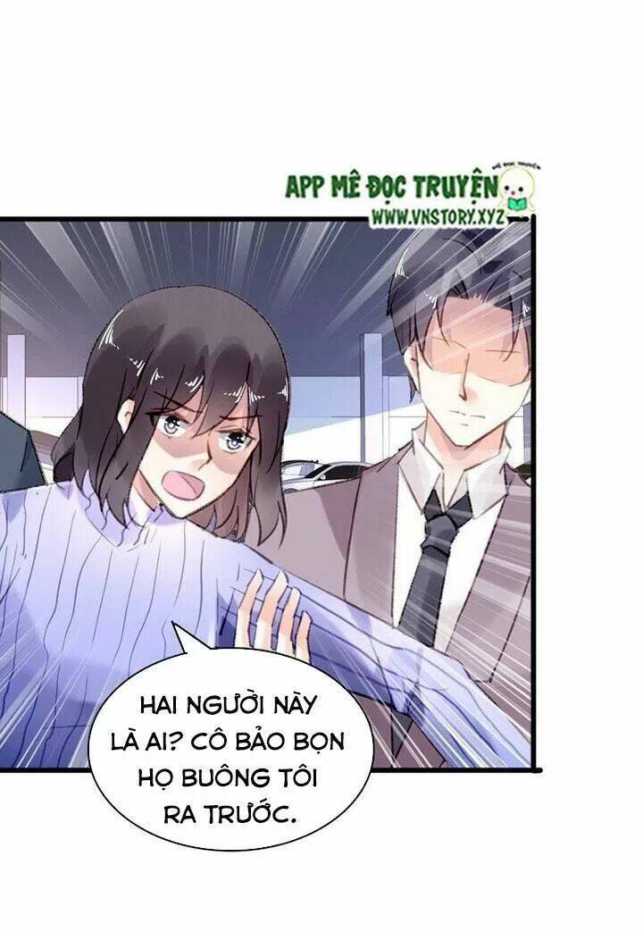 mưu ái thành nghiện chapter 61 15