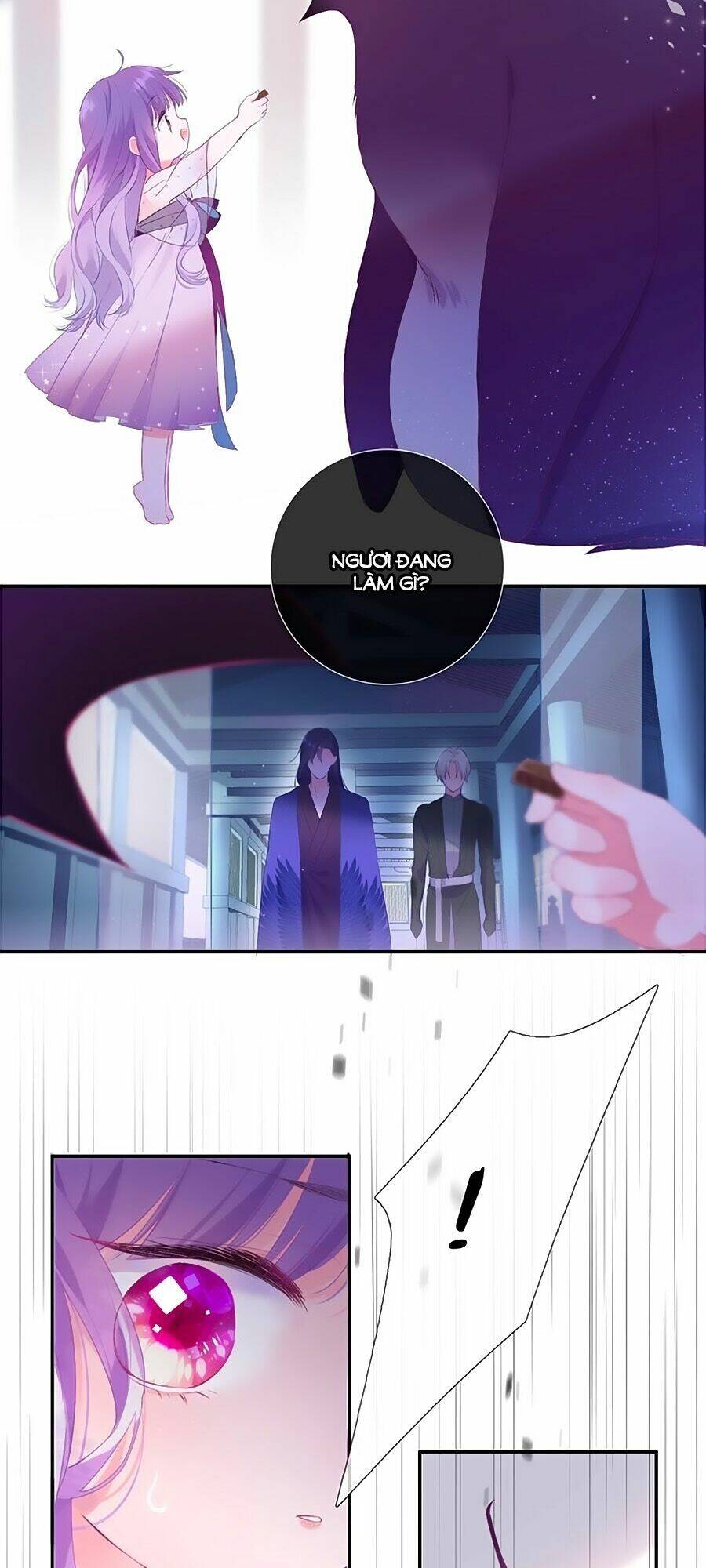 kiều nhi không nghe lời chapter 3 22