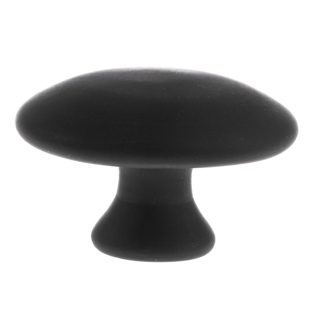 Natural Mushroom Shape Hot Spa Massage Energy Stone Pro Guasha Scraping Tool