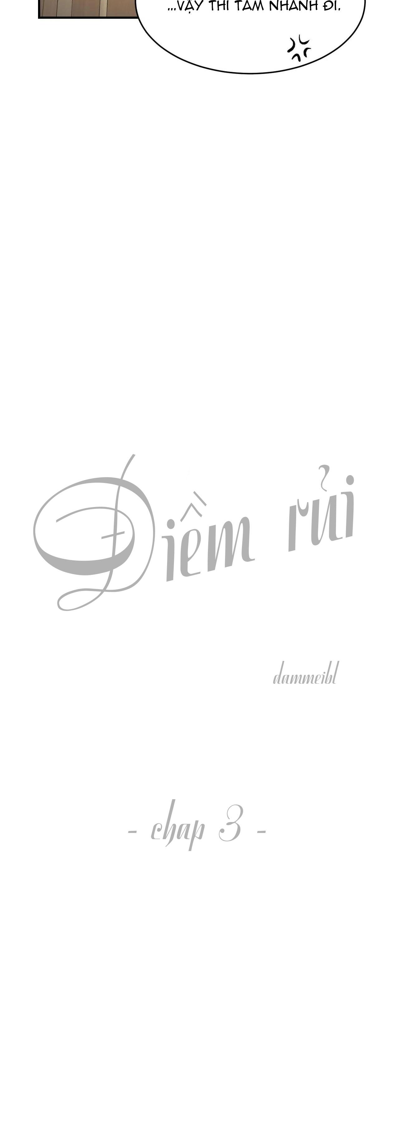 điềm rủi chapter 3 14