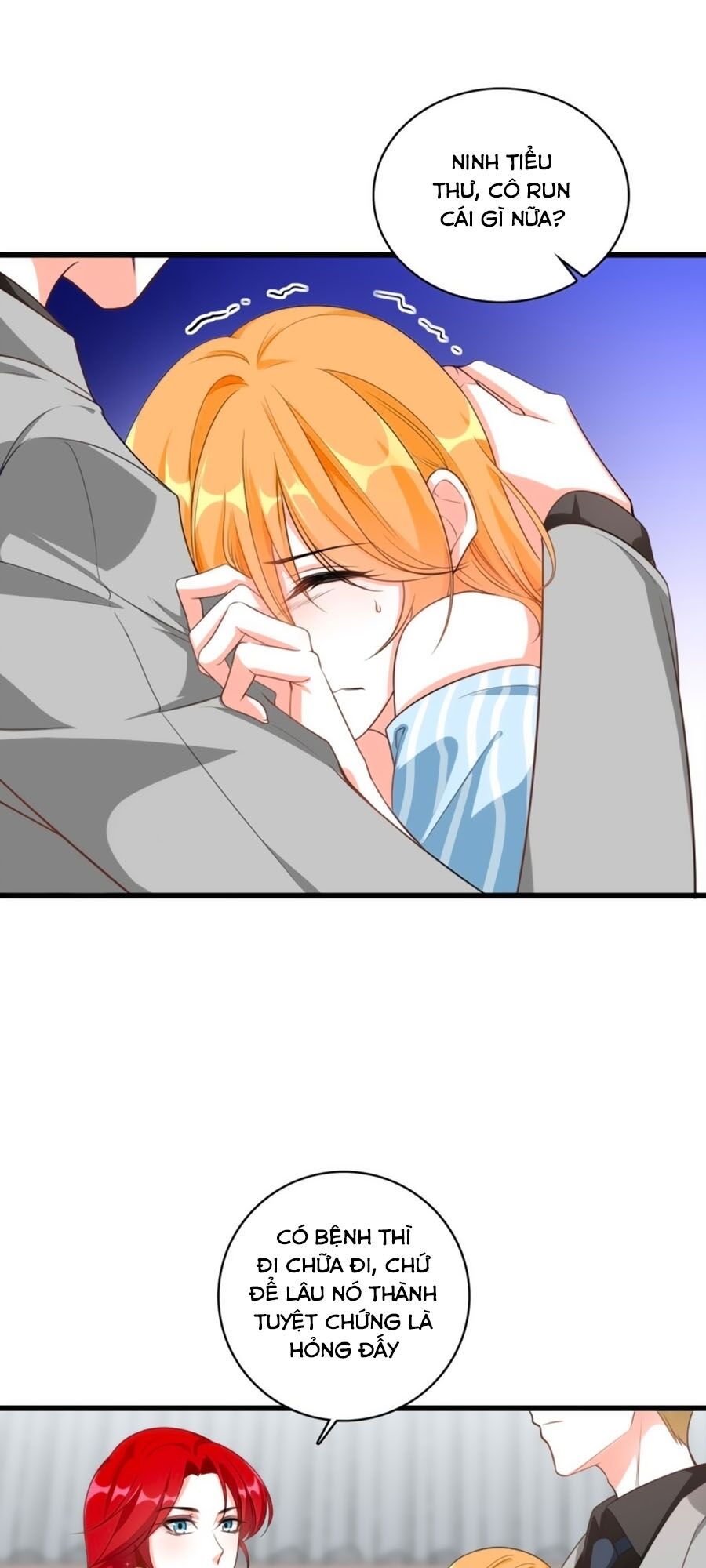 phản phái nữ đế lai tập chapter 3 5