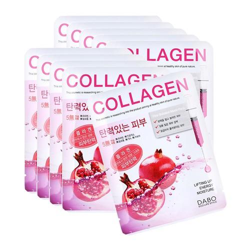 Mặt Nạ Đắp Mặt Dưỡng Da Cao Cấp Dabo - Hàn Quốc Chính Hãng