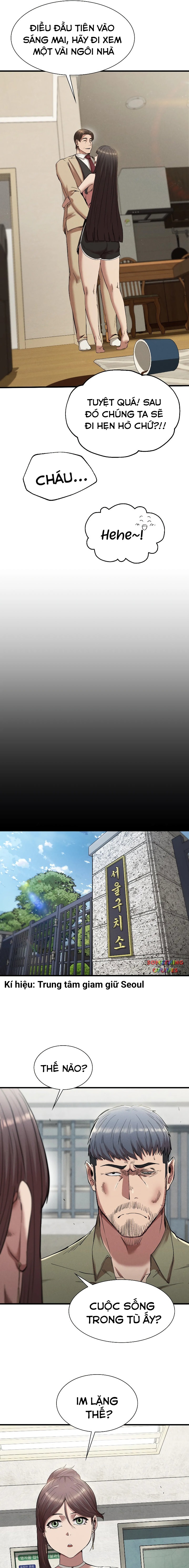 ân đền oán trả chapter 23 11