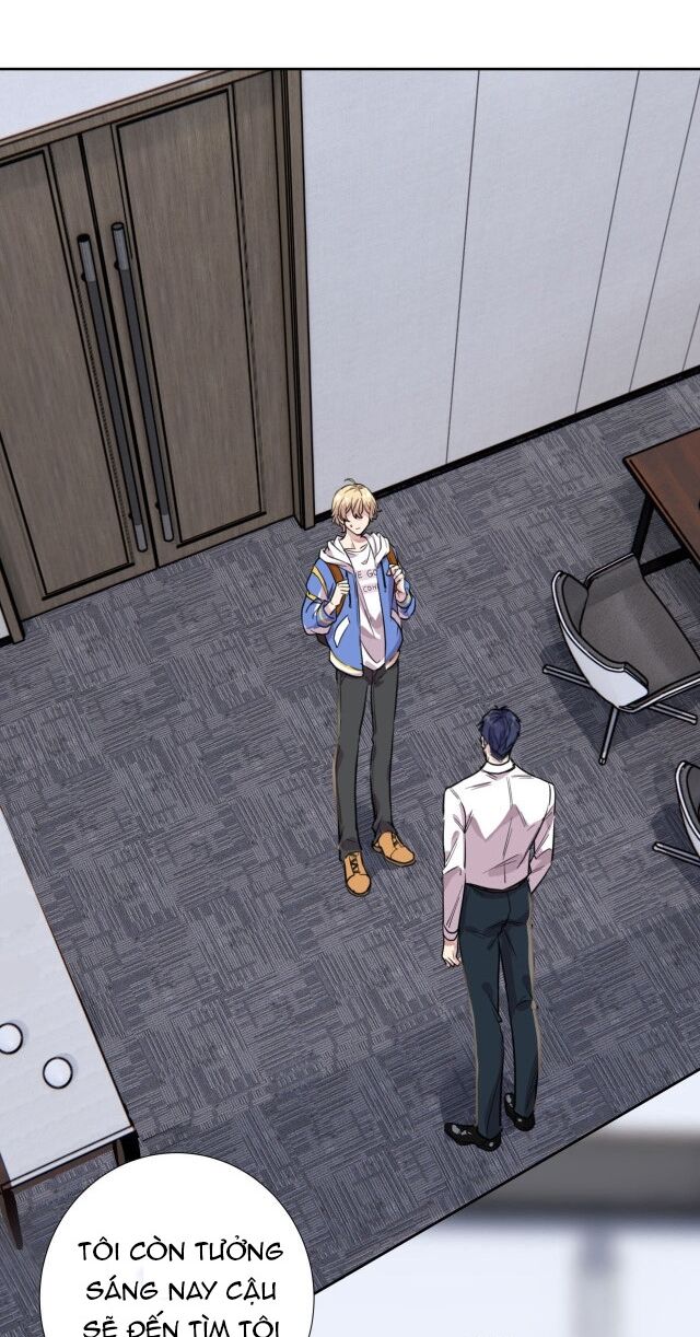 những ngày tháng sống chung với tổng tài chapter 5 16