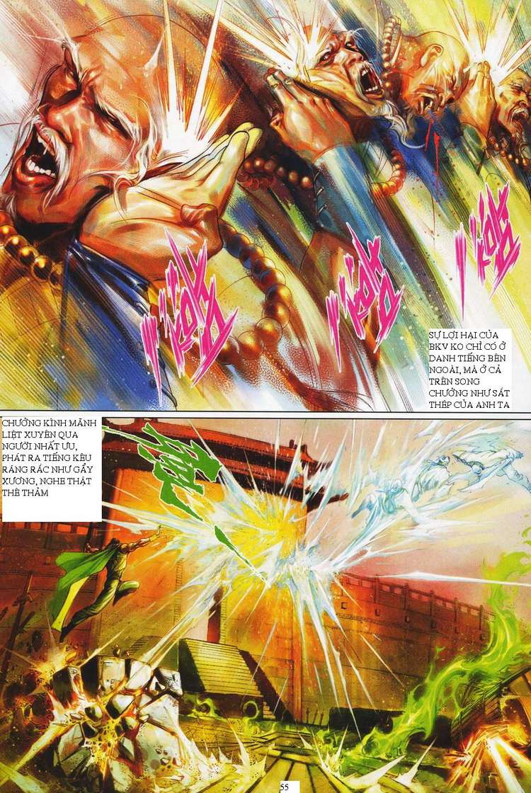 phong vân chapter 431 23