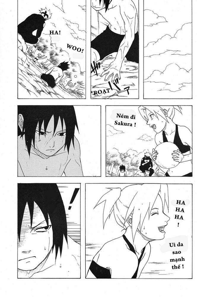 cửu vĩ hồ ly - doujinshi sasusaku chapter 1 6