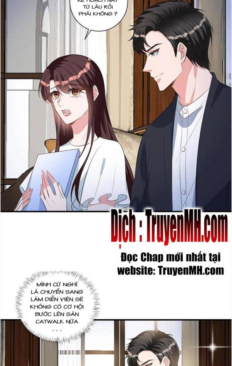 thí hôn lão công, cần giúp sức chapter 611 4