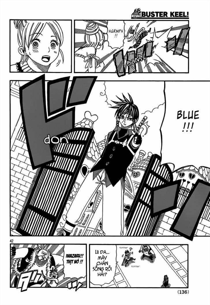 buster keel chapter 17 43