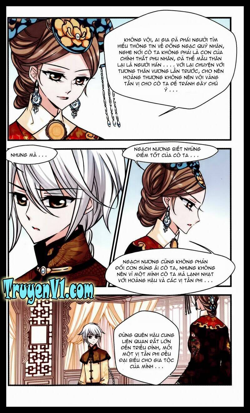 phi đãi nghiên tuyết chapter 69 5