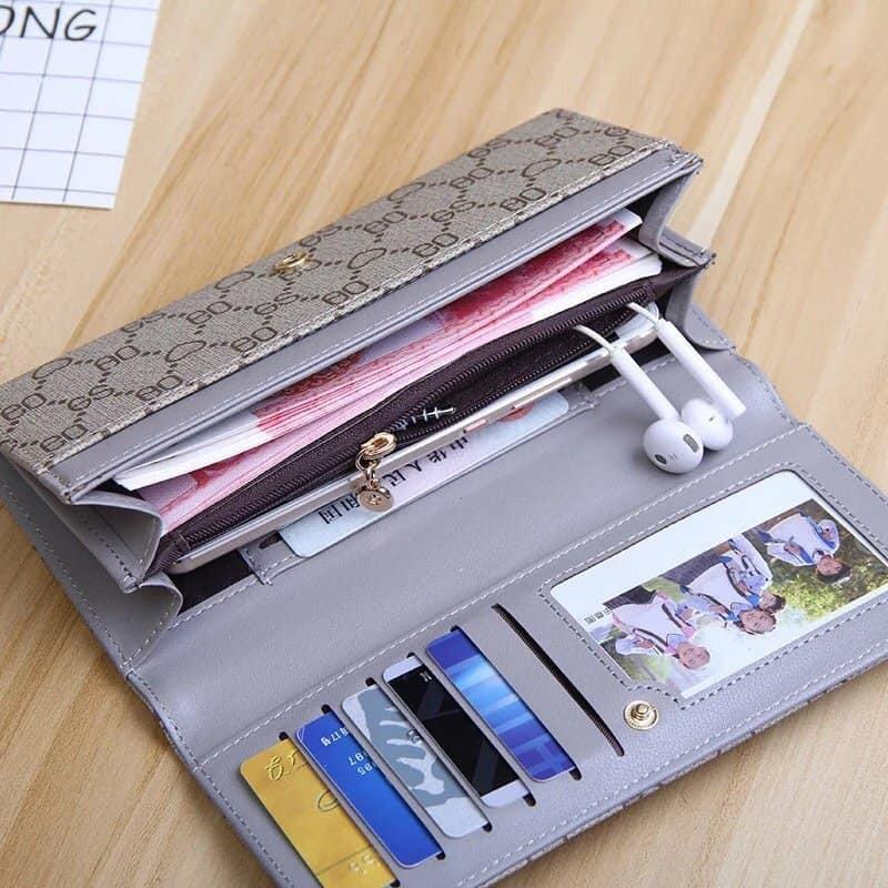 Combo 10 ví cầm tay cho nữ / ví cầm tay cho nữ