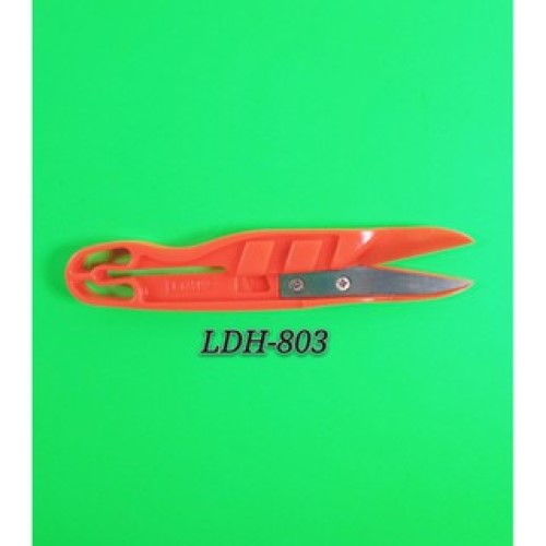 KÉO BẤM CHỈ CÁN NHỰA LDH-803