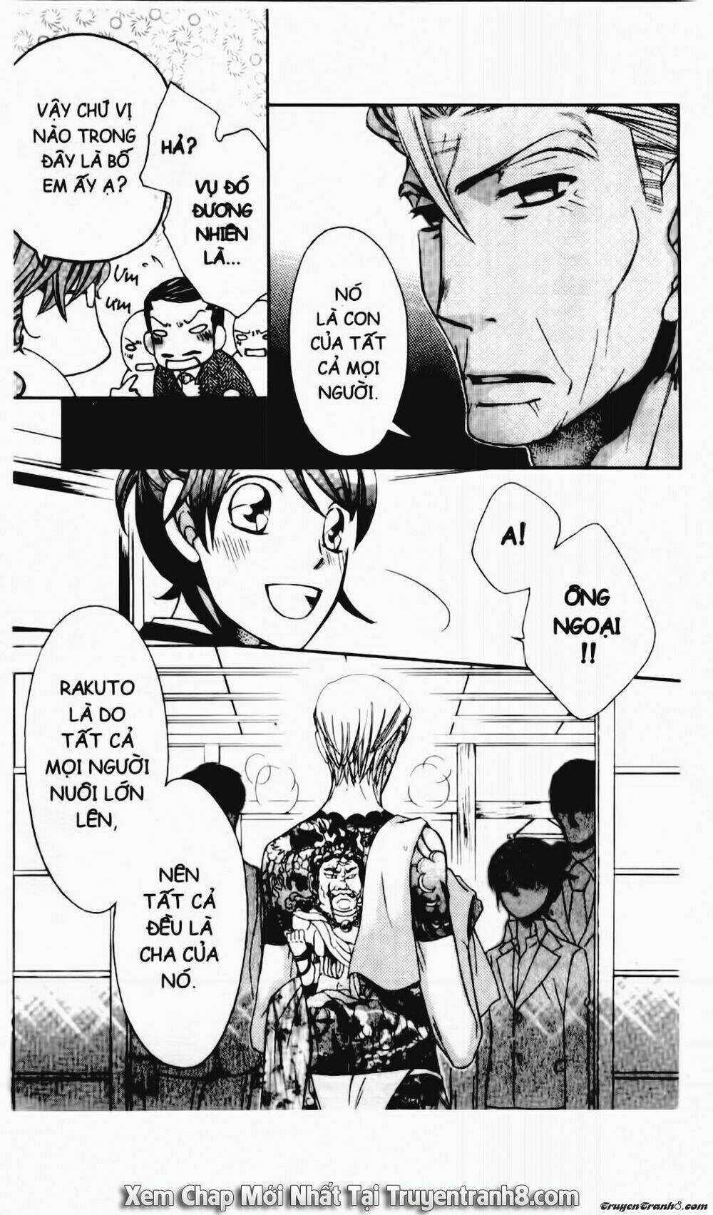 tiểu thư sachie chapter 61 14