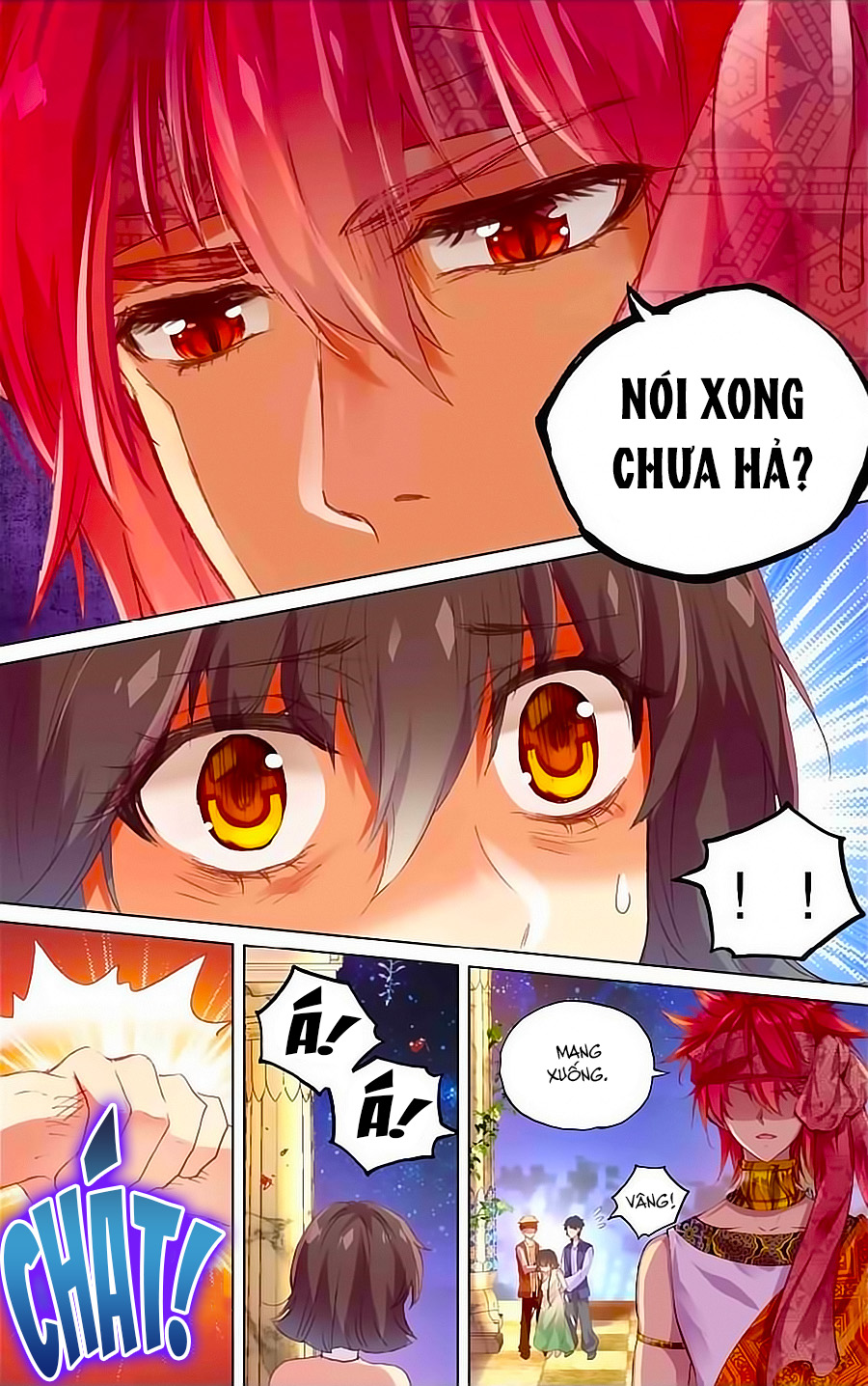 hải yêu chapter 29.3 4