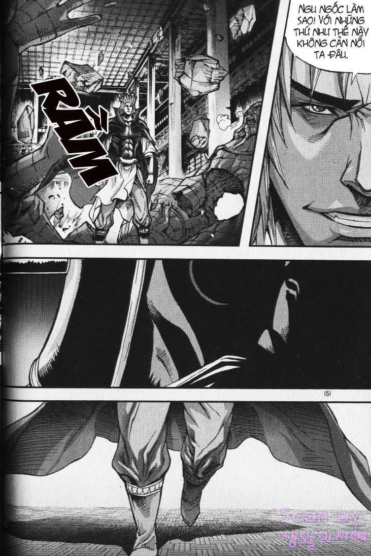 diêm đế ii chapter 36.4 16