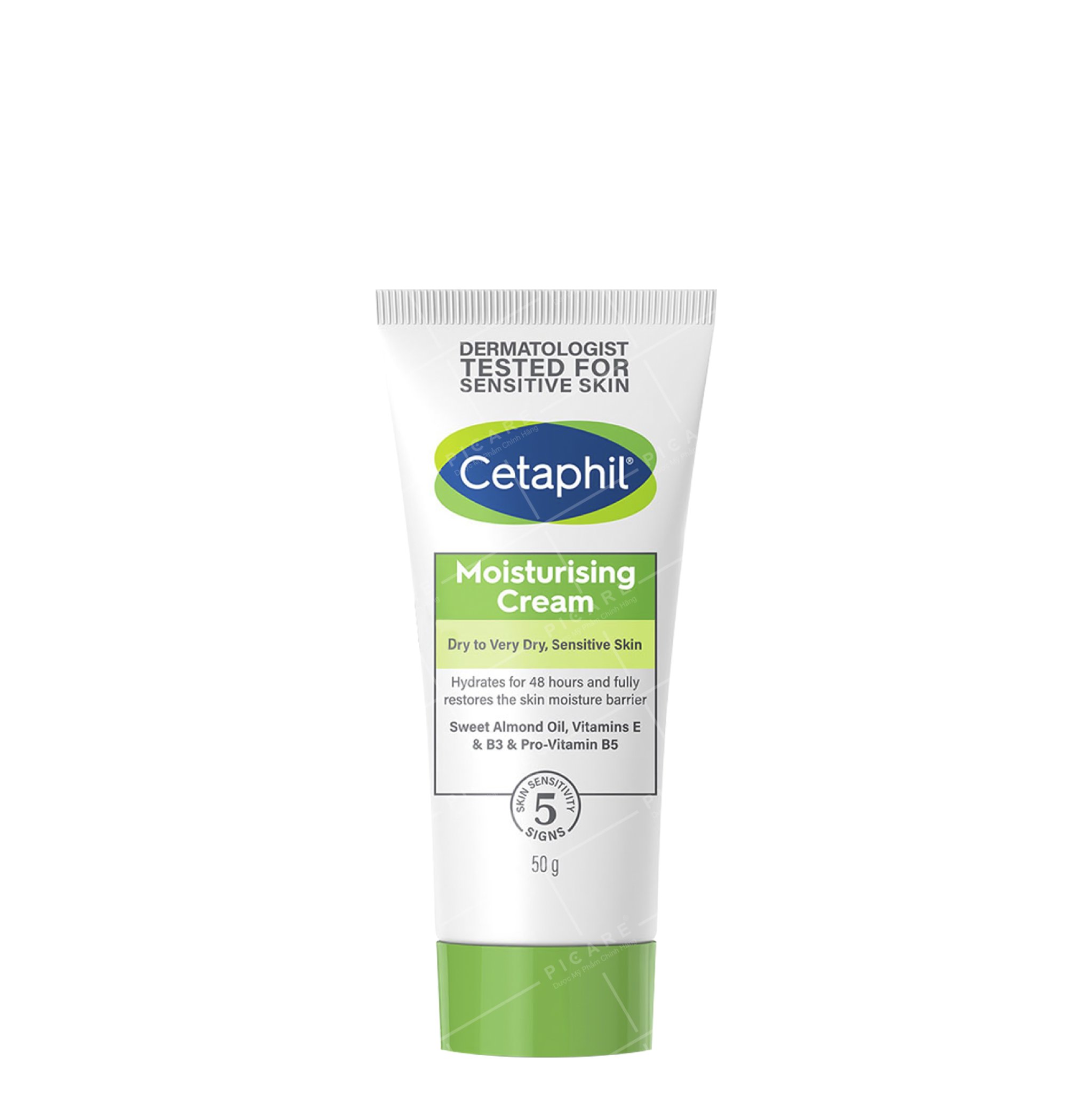 Kem Dưỡng Ẩm Cetaphil Moisturizing Cream