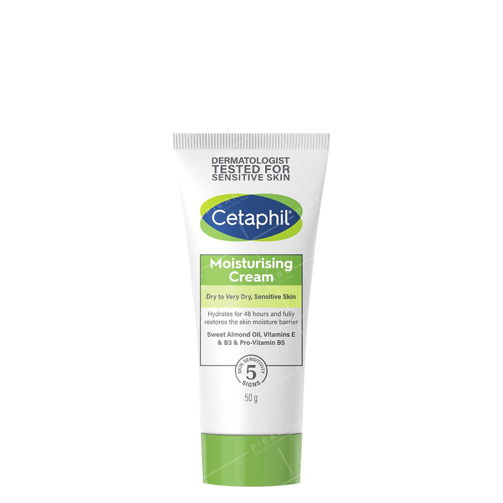 Kem Dưỡng Ẩm Cetaphil Moisturizing Cream (50g)