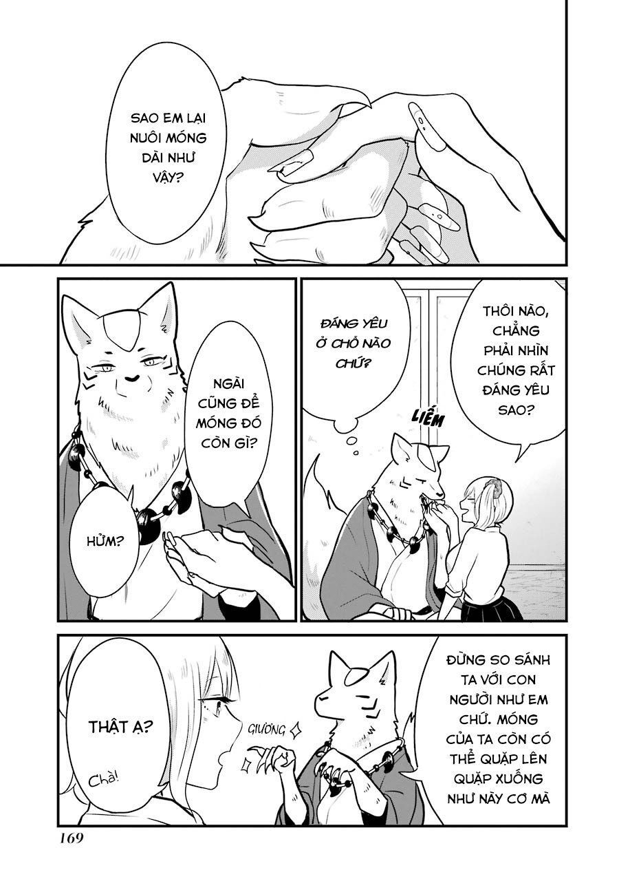 yome no manimani chapter 8.5 3