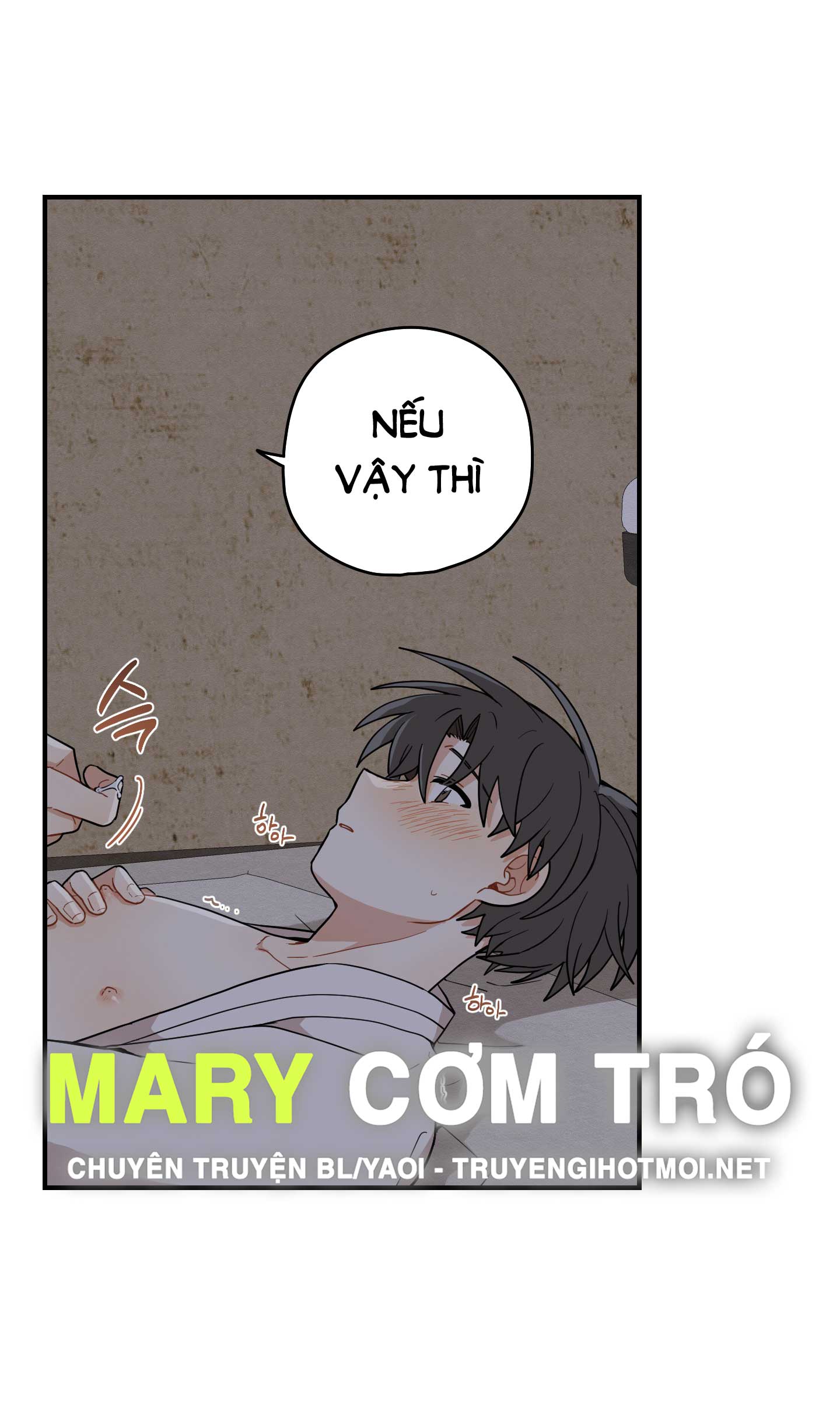 [18+] con đường hoa chuông vàng - liên kiều rơi chốn này chapter 51.2 10