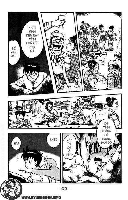 hoàng phi hồng phần 1 chapter 5 60