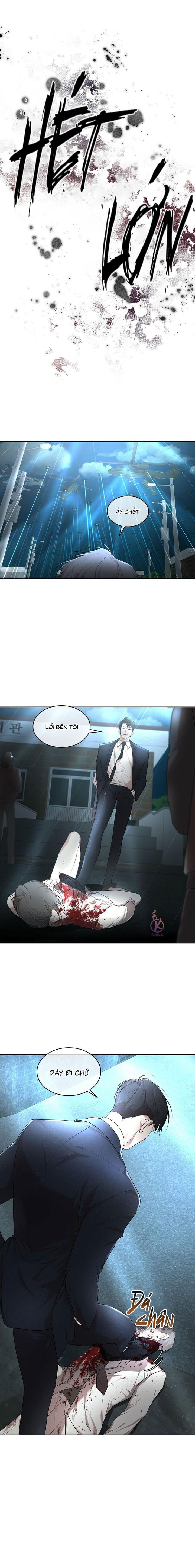 hình thái khởi sinh chapter 58 8