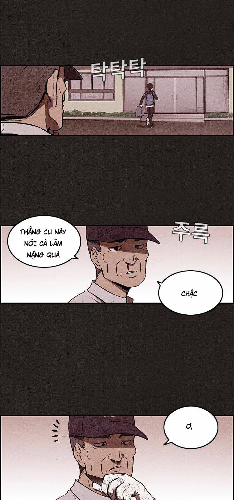 quái vật tại chung cư xanh chapter 1 14