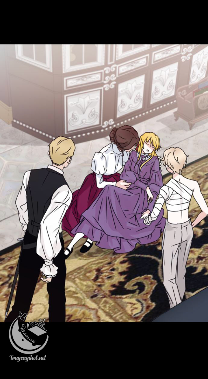 thánh nữ ẩn mình chapter 7.2 6