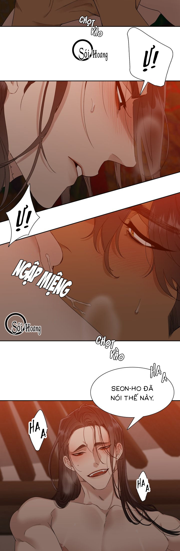 mắt phủ toàn sương chapter 8 6