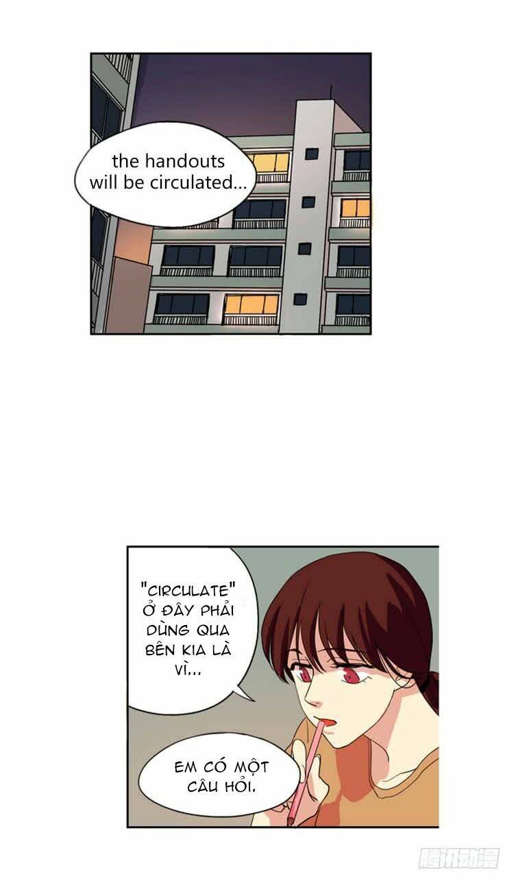 trở lại tuổi mười mấy chapter 2 9