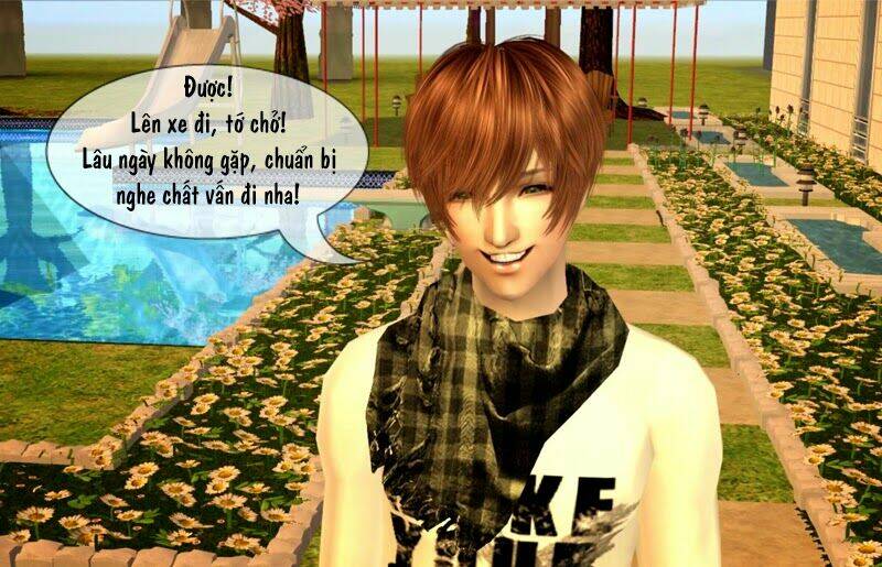 viên đạn bạc [truyện sims 2] chapter 18 26