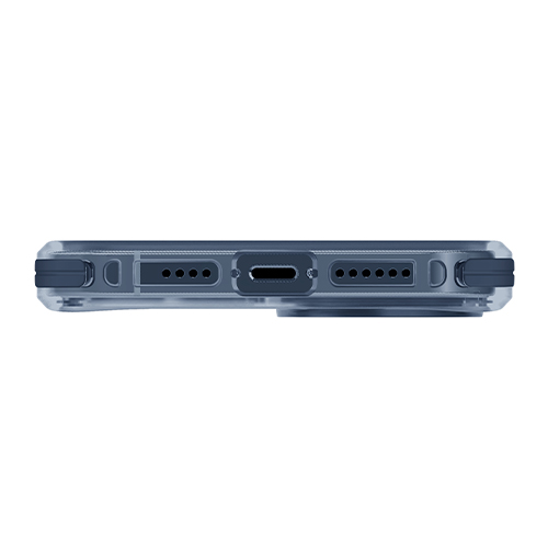 Ốp lưng dành cho iPhone 15 Pro/ 15 pro Max UNIQ Hybrid Magclick Charging Combat - hàng chính hãng