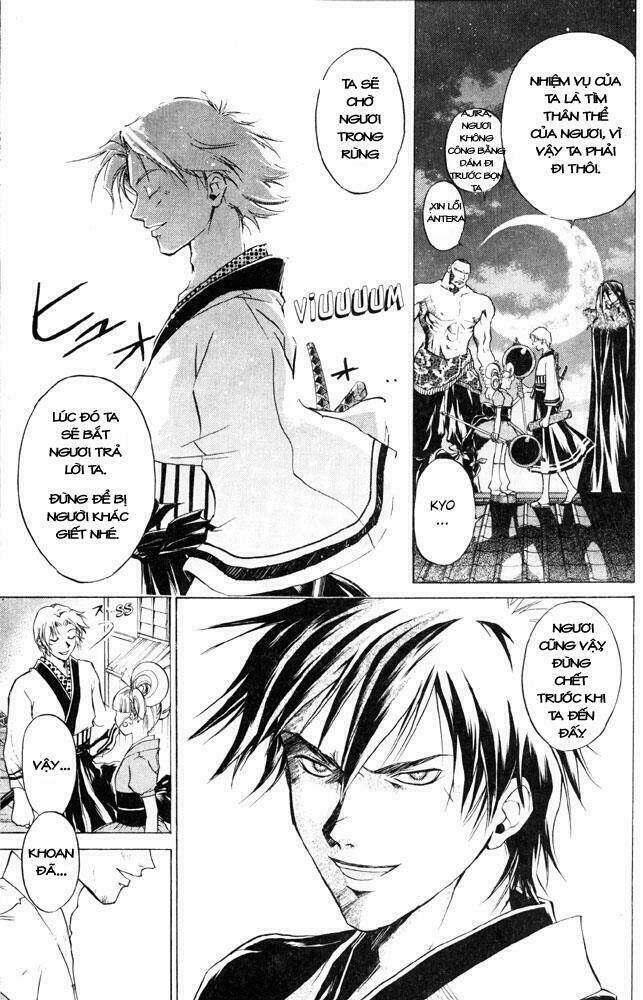 mắt quỷ kyo chapter 39 17