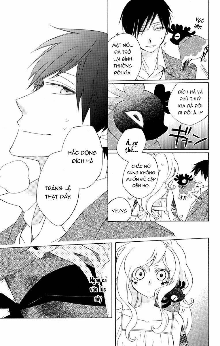 sekai de ichiban warui majo chapter 12 42