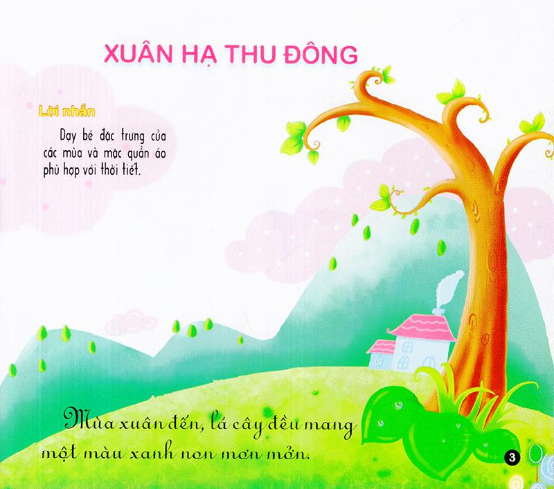 Vườn Ươm Trí Tuệ (Bộ 4 Cuốn)
