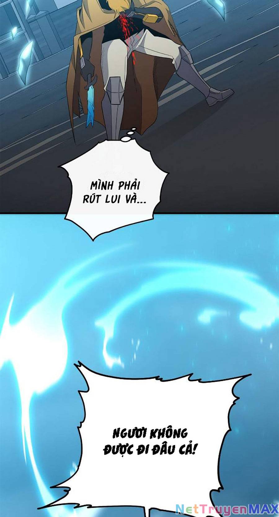 tôi là thợ săn có sức mạnh của 99 vạn tiền kiếp chapter 96 40