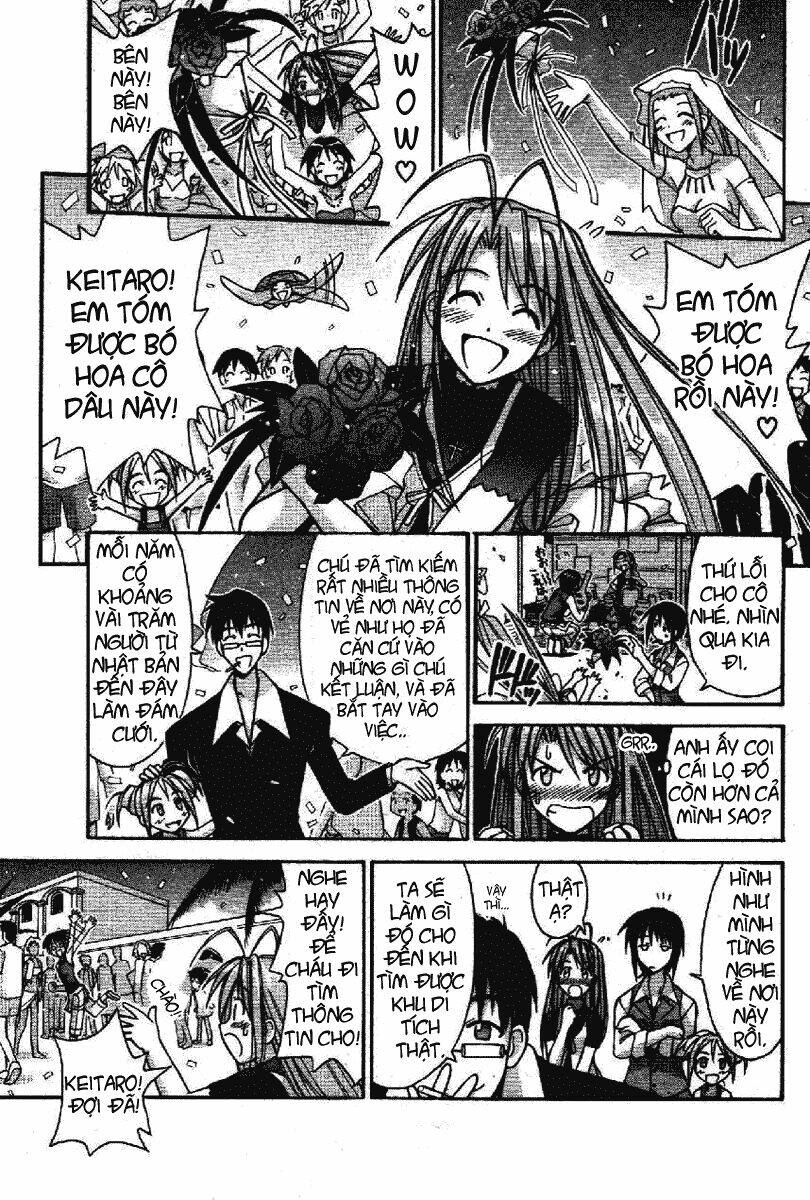 love hina chapter 112 6
