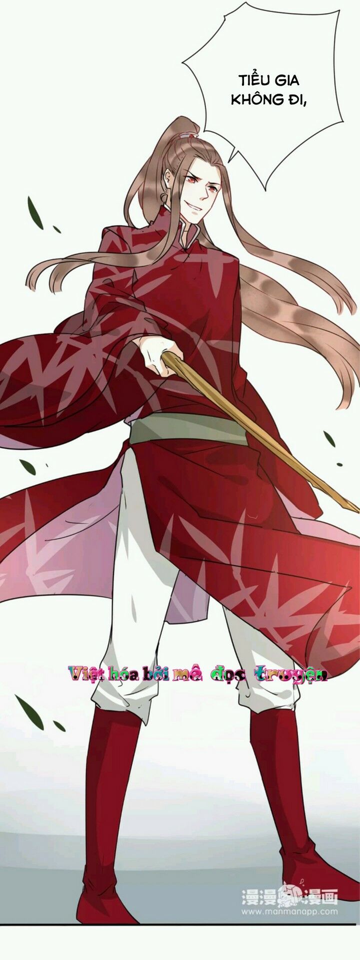 công chúa giá đáo chapter 13 18