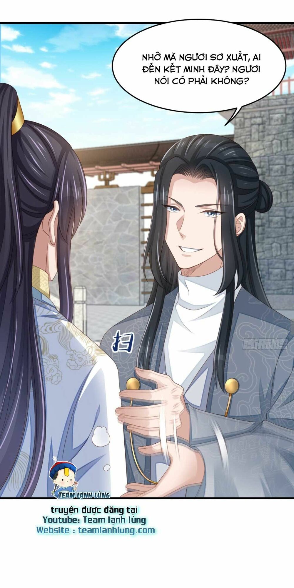 thuần hóa ba ba bạo quân chapter 52 22