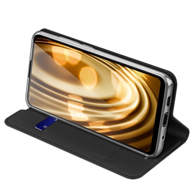 Bao da Samsung Galaxy A11 Dux Ducis Skin khung mềm - siêu mỏng - siêu mịn - Hàng chính hãng