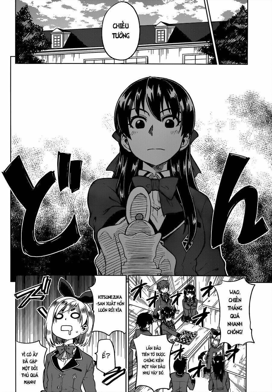 inugami-san to sarutobi-kun wa naka ga warui chapter 7 20