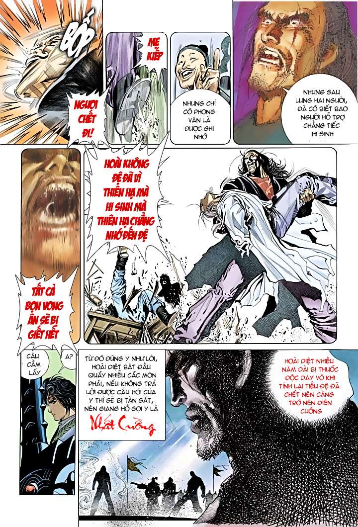 phong vân chapter 265 27