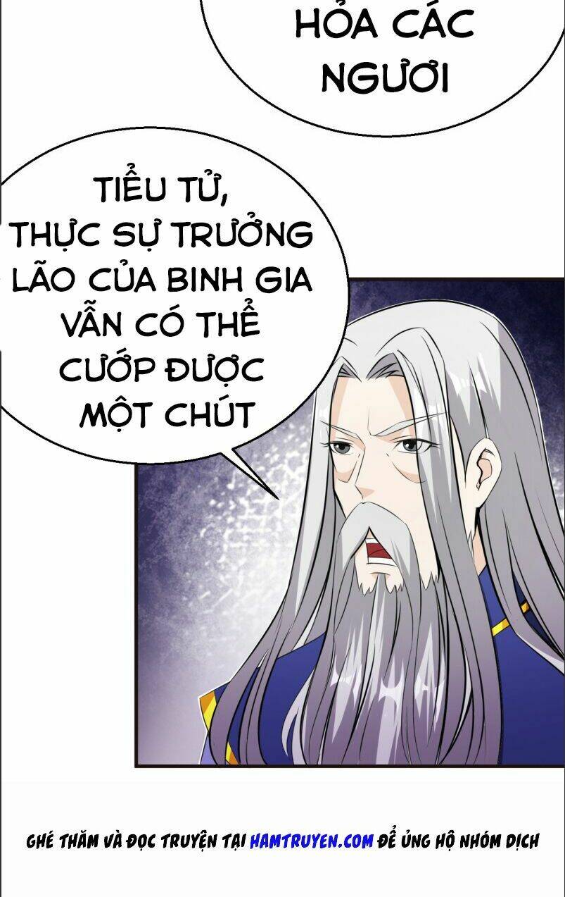 thiên hạ kiếp chapter 36 43