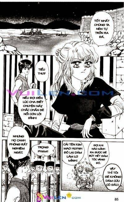 tinh linh của biển chapter 1 85