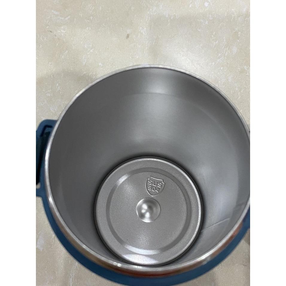 Bình Giữ Nhiệt Inox 304 Siêu Bền Cute Lạc Lối